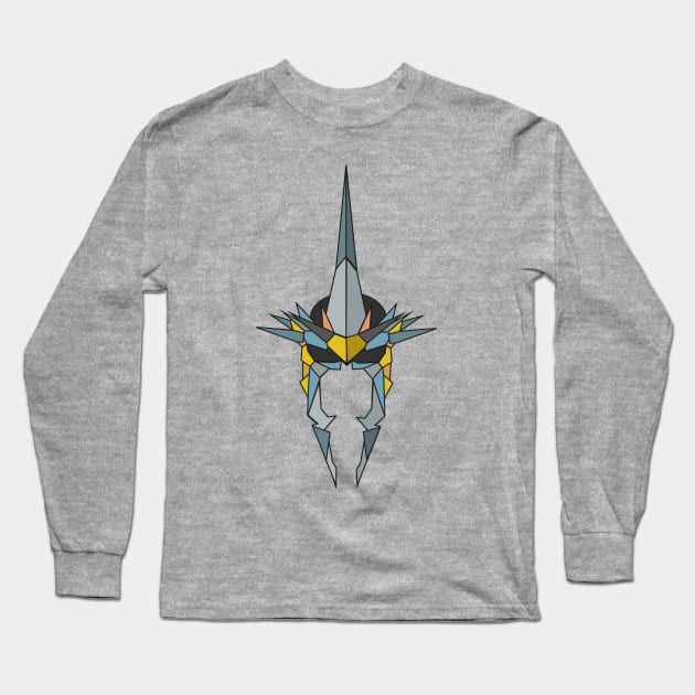 Color Ring-Wraiths Long Sleeve T-Shirt by RobyL